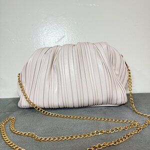 Urban Expressions Pleated Purse - Women's Bags